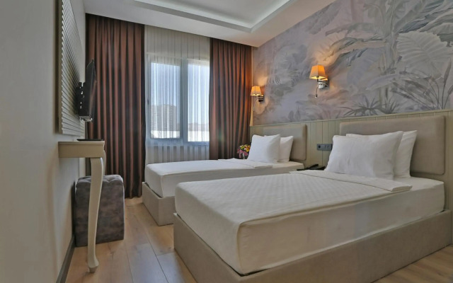 Mesopotamia Garden Hotel