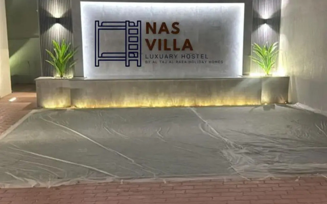 Nas Villa Luxury Hostels