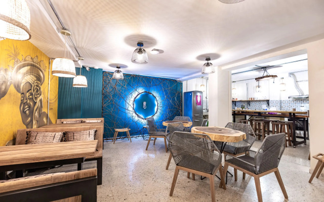 Selina Cartagena & Coworking Space