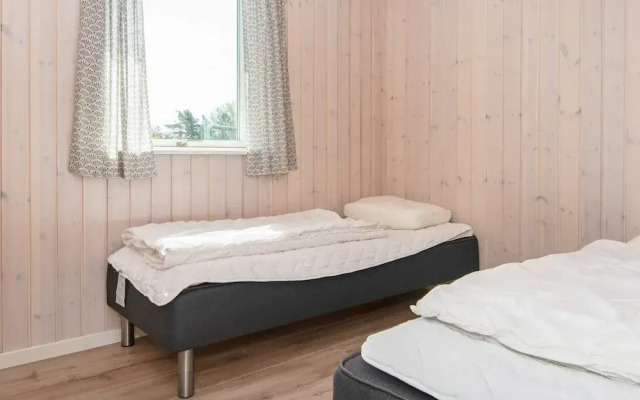 16 Person Holiday Home in Romo