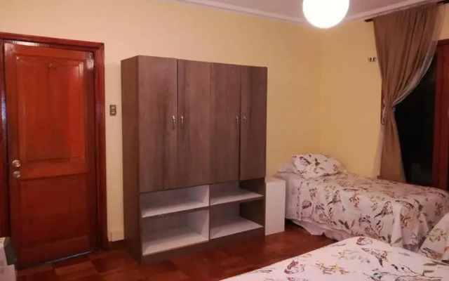 Hostal Alto Aposento