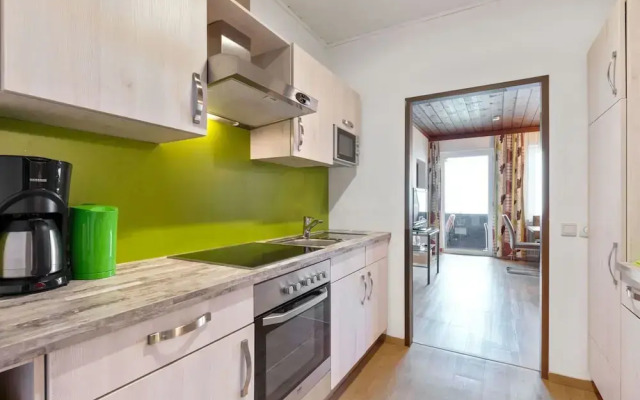 Spacious Apartment in Afritz am See near Ski Area