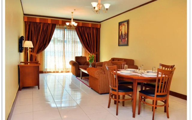 Desert Rose Hotel Apartments