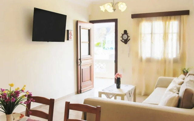 Arkasa riverside apartment