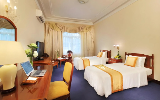 Hotel Continental Saigon