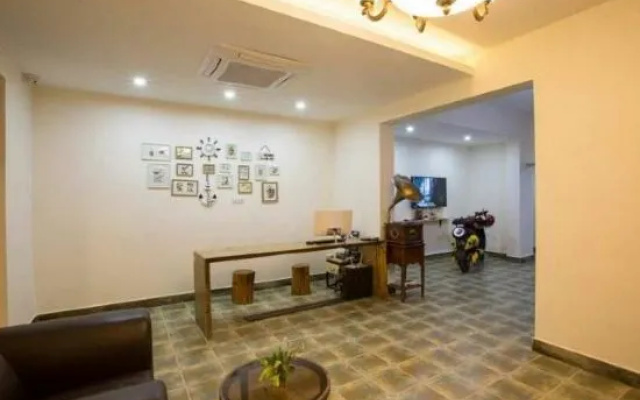 Yueshan Tinghai B&B – Lobby – Shenzhen