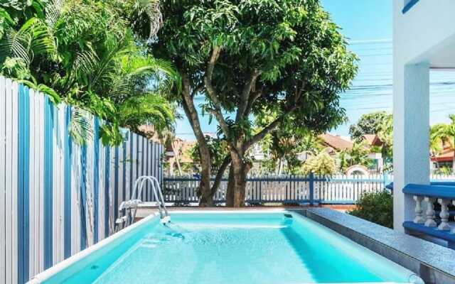 Talay Jai Pool Villa