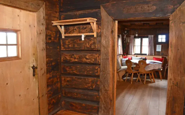 Holiday Home Mesnerhaus Fuchsn, Weisspriach im Lungau