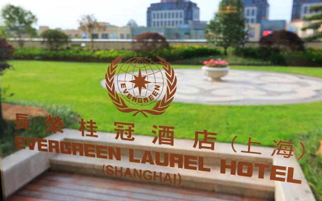 Evergreen Laurel Hotel Shanghai