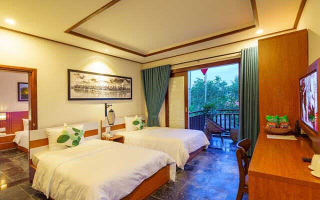 CIC Hoi An Villa