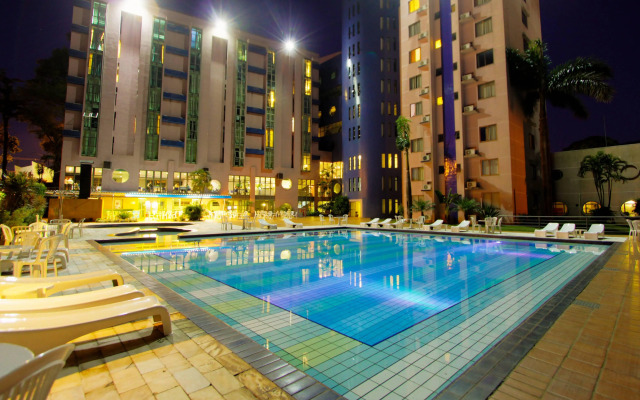 Falls Galli Hotel