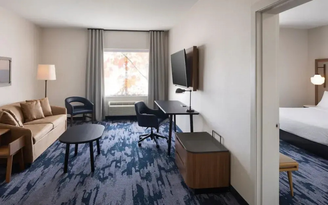 Fairfield Inn & Suites West Kelowna