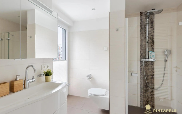 Pineapple Apartments Dresden Zwinger III