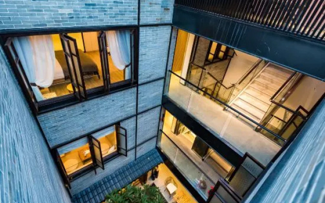 SATORI Boutique Hostel (Li Zhi Wan)