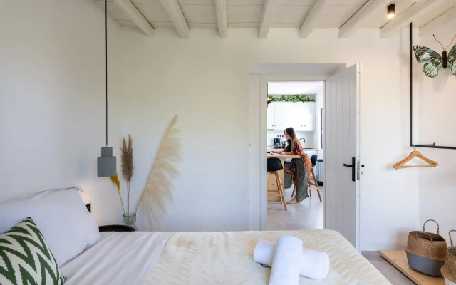 Yalos Mykonos 4 Bedroom Luxury Home Ornos