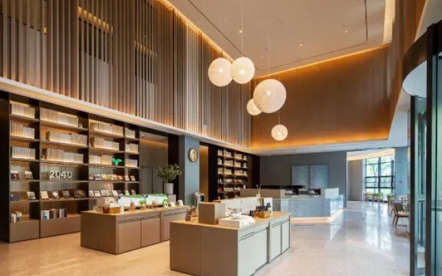 JI Hotel (Nanjing Gaochun Pangxiecheng)