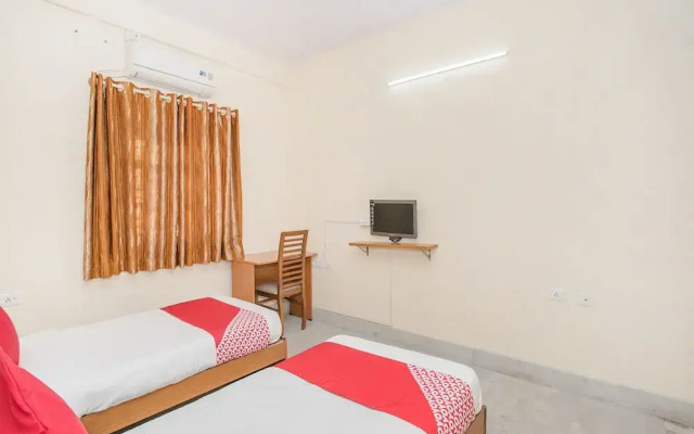 Stopovers Serviced Apartment Jayanagar by OYO Rooms