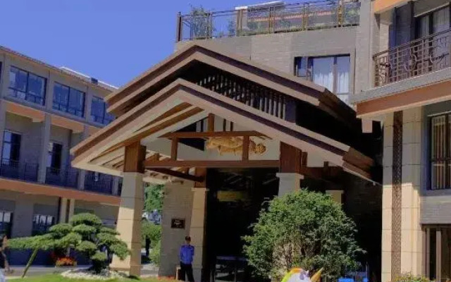 osmanthus tree resort & spa