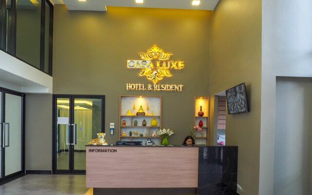 Casa Luxe Hotel and Resident