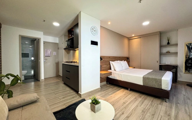 Torre Zurich Luxury