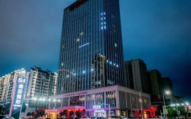Lavande Hotel (Chongqing Tongliang Wanda Plaza Gas Building)
