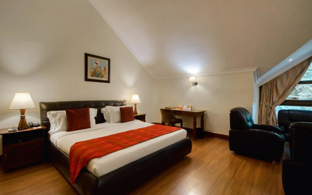 Kibo Palace Hotel Arusha