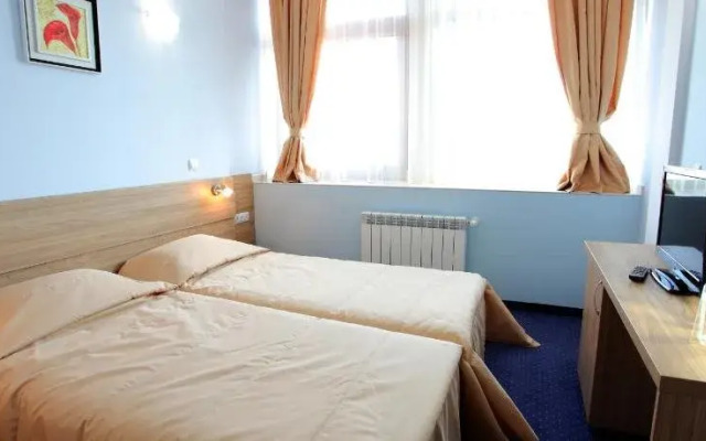 Teodora Palace Hotel