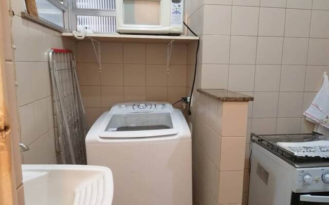 Apartamento no Coração de Copacabana