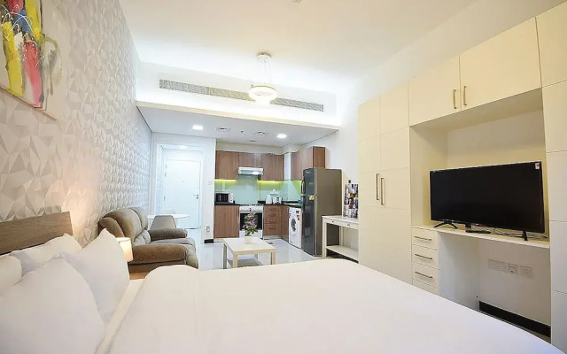 Crystal Residence