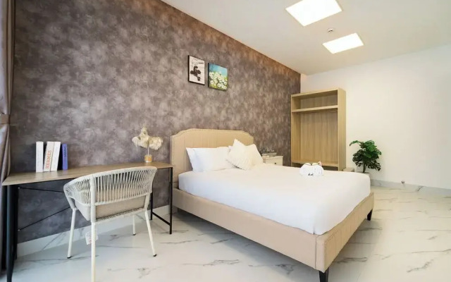 The Global City - Jenny Residences