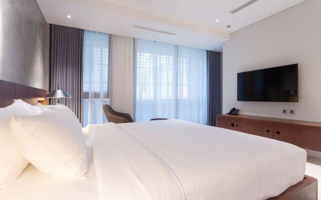 Bi Ecosuites Hanoi