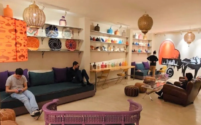 Miostello Lifestyle Riad Marrakech