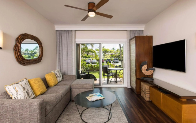 Hilton Grand Vacations Club Kings’ Land Waikoloa
