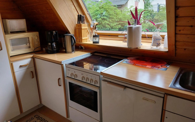 Ferienwohnung Heucke