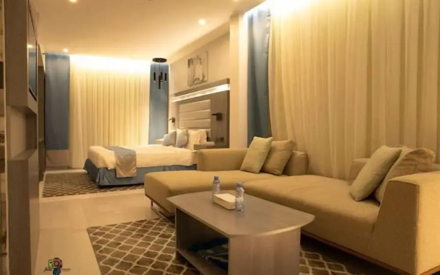 Manazeli Al Corniche Hotel