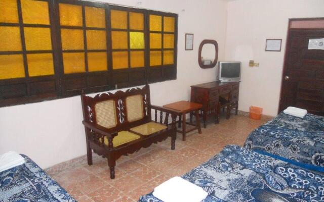 Hotel D´ Carmona