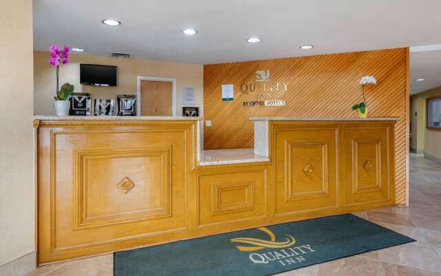 Quality Inn Fort Wayne