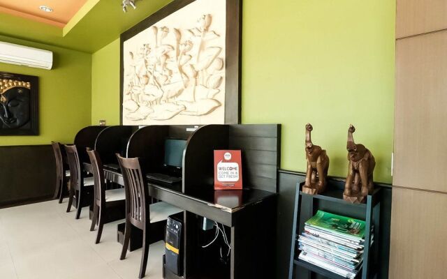 NIDA Rooms Suvarnabhumi 1892 Suites at The Great Residence