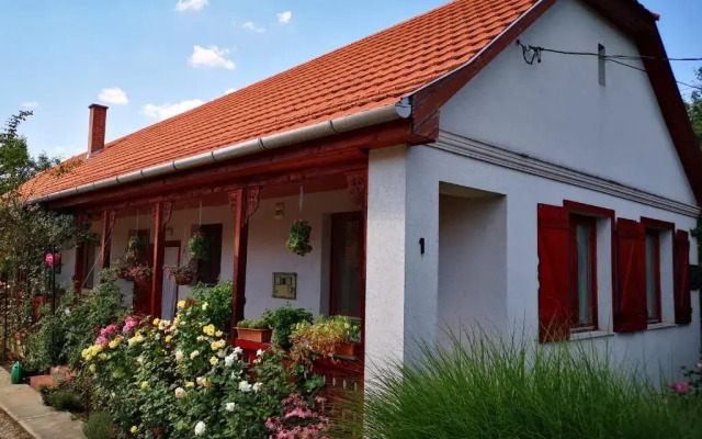 Rózsa Apartman Aggtelek