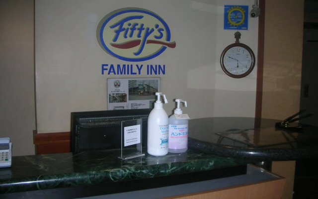 Family Inn Fifty's Osaka