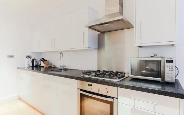 Covent Garden by Excel Apartments