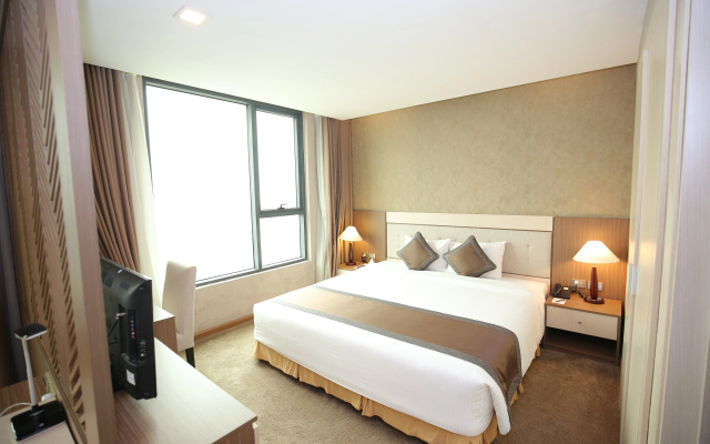 Muong Thanh Grand Thanh Hoa Hotel – Guest Rooms – Thanh Hoa