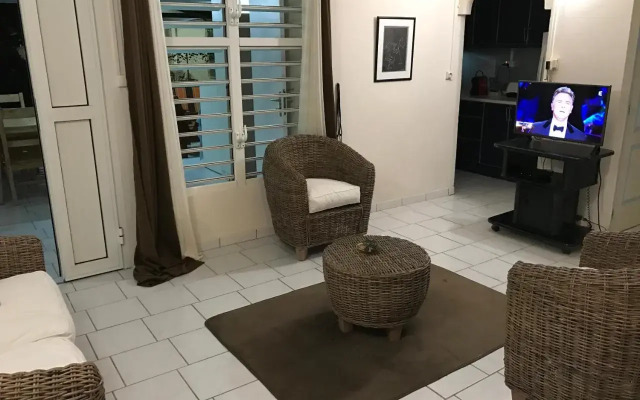 Maison de Vacances à St Anne Martinique