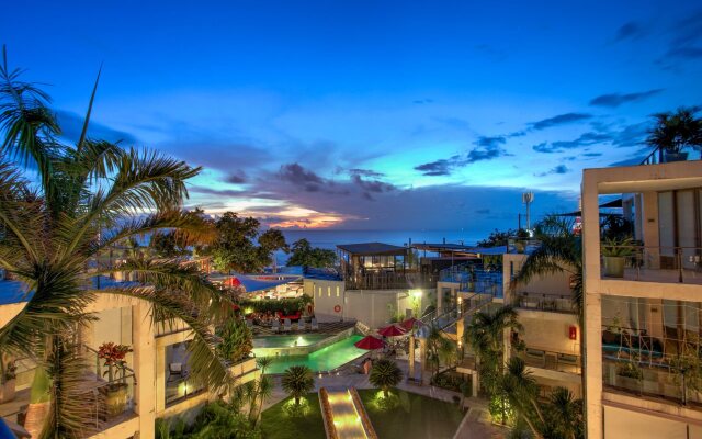 FuramaXclusive Ocean Beach, Seminyak, Bali