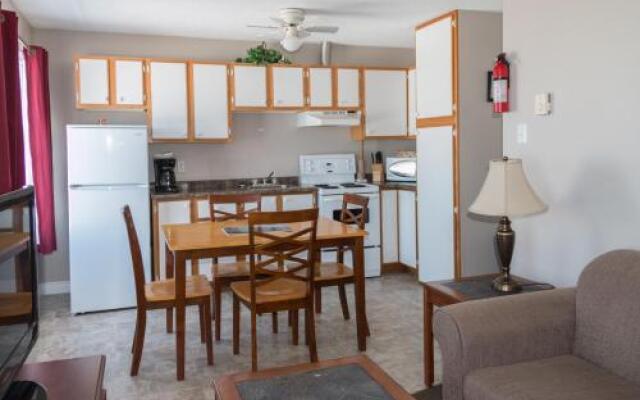 Oceanside Cabins