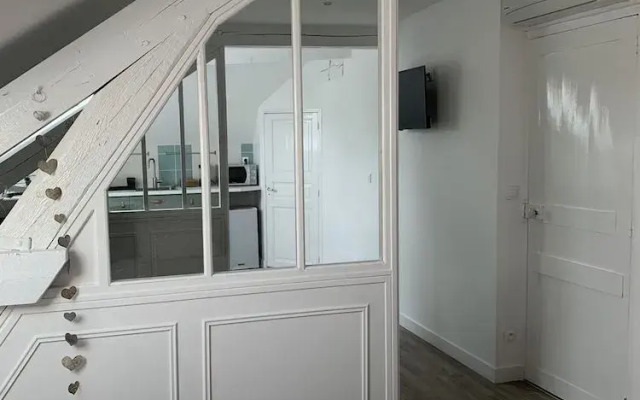 Maison d’hôtes Joussaume Latour