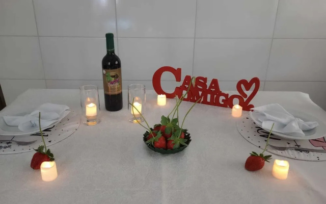 Pousada, Pesqueiro e Adega Pauletto