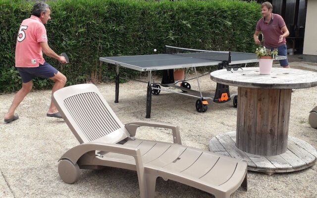 Chambres d'hôtes de l'île du saule