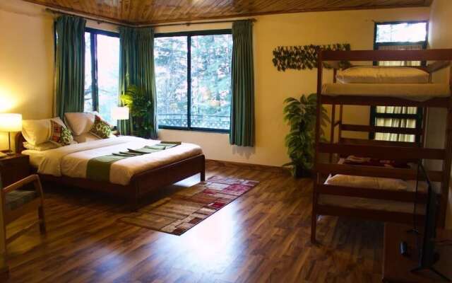 Umda Hotel Montana