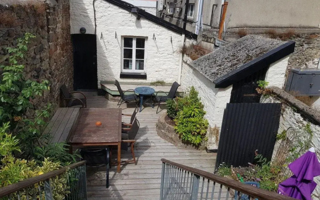 The Rolle Quay Inn